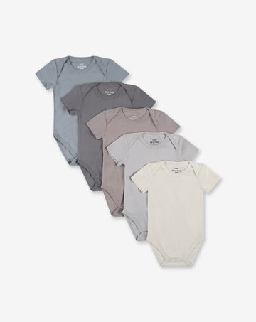 5 Pack Bodysuit 5PACK (NB)